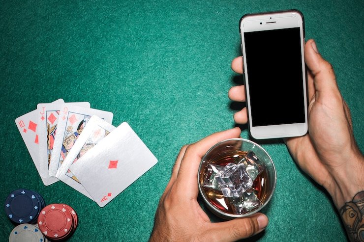 Pilihan pembayaran — online payment, e-wallet, mobile banking, local payment, online payment, dan bank Menu metode pembayaran warungjacpot